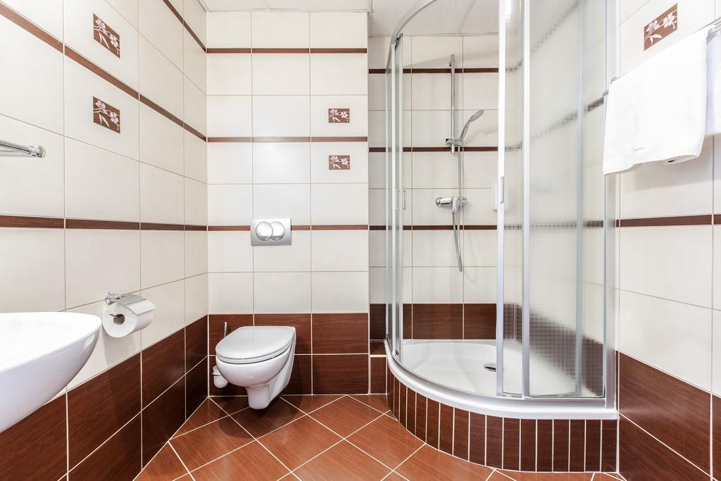 Hotel Renesans Zamość Zimmer foto