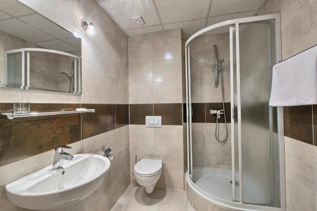 Hotel Renesans Zamość Zimmer foto
